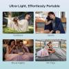 imageBedsure Lightweight Cold Blanket for Summer Bed Cooling Blanket Throw Size for Hot Sleepers Ice Cool Essentials for Hot Nights Breathable Thin Bedding for Teens Adults Navy 50 x 60Dark Grey