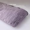 imageBedsure King Size Comforter Set Black  Bed in a Bag King Bedding 7 Pieces Cationic Dyed Bed Set Gift for Family Black Soft Bedding for All Seasons Comforter with Sheets Pillowcases amp Shams07  Grayish Purple Melange