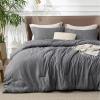 03 - Dark Grey Melange