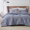05 - Navy Blue Melange