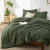 02 - Olive Green Melange