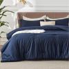 05 - Navy Melange