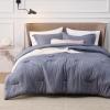 05 - Denim Grey Melange