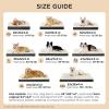 imageBedsure Orthopedic Cooling Dog Bed Large Sized Dog  36x27 Inches Large Comfy Breathable Summer Beds with Removable Washable Cover Cold Flat Egg Crate Foam Pet Mat Suitable for Pet Up to 50 lbsGrey