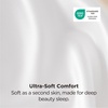 image:imageBedsure Satin Pillowcases Similar to Silk Pillow Cases Queen Size Set of 2 Pure White Cooling Pillow Case for Sleeping Women with Envelope Closure Gifts for Women Men 20x30 Inches 2pcs02  Pure White