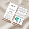 image:imageBedsure 100 Organically Grown Bamboo Viscose Duvet Cover Set Queen Size  Cooling Bedding Set for Hot Sleepers  PureWoven Luxury Silky Soft  No Insert  2 Pillow Shams Olive Green 90x90Beige