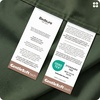 image:imageBedsure 100 Organically Grown Bamboo Viscose Duvet Cover Set Queen Size  Cooling Bedding Set for Hot Sleepers  PureWoven Luxury Silky Soft  No Insert  2 Pillow Shams Olive Green 90x90Olive Green