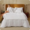 image:imageBedsure 100 Giza Egyptian Cotton Duvet Cover Queen Size Luxury Hotel Duvet Cover PureWoven Soft amp Breathable Sateen Bedding Set for AllSeason 3 Pieces 90x90 Gradient Blue04  Gradient Brown
