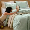 05 - Stripes - Sage Green