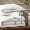 02 - Hotel Double Embroidery