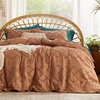 17 - Burnt Orange (No Comforter)