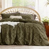 22 - Dark Green (No Comforter)