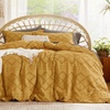 23 - Mustard Yellow (No Comforter)