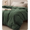 04 - Olive Green (Duvet Cover Only)