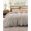 15 - Warm Gingham (No Comforter)