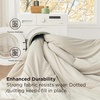 image:imageBedsure Beige Bed Set Queen Size Soft Bed in a Bag 7 Pieces Alternative Comforter Set for All Seasons Breathable Marshmallow Prewashed Bedding Set with Comforters Sheets Pillowcases amp ShamsBeige