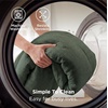 image:imageBedsure Oliver Green Queen Bedding Comforter Set Waffle Breathable Bedding Set All Season Comforter with 3 Pieces 1 Waffle Weave Comforter 90x90 and 2 Pillowcases 20x26Oliver Green