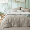 29 - Beige/White