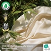image:imageBedsure 100 Organically Grown Bamboo Viscose California King Sheet Sets  Cooling Bedsheet for Hot Sleepers  Luxury Silky Soft PureWoven  18 Deep Pocket with Corner Straps  OekoTex Light Brown02  Beige