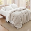 image:imageBedsure Deep Pocket Twin Sheets  4 Piece Prewashed UltraSoft Twin Sheets Set Fits Mattresses Up to 18 Inches Thick Breathable amp Secure Fit Hotel Luxury Bedding LinenWhite