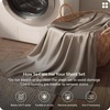 image:imageBedsure Queen Sheet Set Rayon Derived from Bamboo Cooling Sheets PureWoven Breathable amp Soft Deep Pocket Up to 16 Inches Hotel Luxury Silky Bedding for Hot Sleepers Coffee17  Simply Taupe