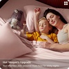 image:imageBedsure Queen Sheet Set Rayon Derived from Bamboo Cooling Sheets PureWoven Breathable amp Soft Deep Pocket Up to 16 Inches Hotel Luxury Silky Bedding for Hot Sleepers Coffee11  Pink