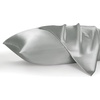 image:imageBedsure Bundle of Satin Pillowcase 20x30 amp 1 Sherpa Fleece Blanket 50x60