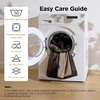 image:imageBedsure Waterproof Blanket for Bed Queen Size 86x90 Soft Flannel Fleece Leakproof Throw Blanket Couch Cover Protector for Large Dogs Pet for Camping Travel GreyCoffee Brown