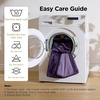 image:imageBedsure Waterproof Blanket for Bed Queen Size 86x90 Soft Flannel Fleece Leakproof Throw Blanket Couch Cover Protector for Large Dogs Pet for Camping Travel GreyEggplant