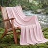 image:imageBedsure Celestial Blue Cooling Blanket for Hot Sleepers  Summer Cold Throw Blanket for Bed ArcChill Lightweight Summer Bedding Cool Thin Ice Cold Throws with Rayon Derived from Bamboo 50x7005 Pink