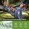 image:imageBedsure Celestial Blue Cooling Blanket for Hot Sleepers  Summer Cold Throw Blanket for Bed ArcChill Lightweight Summer Bedding Cool Thin Ice Cold Throws with Rayon Derived from Bamboo 50x7002 Navy