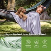 image:imageBedsure Celestial Blue Cooling Blanket for Hot Sleepers  Summer Cold Throw Blanket for Bed ArcChill Lightweight Summer Bedding Cool Thin Ice Cold Throws with Rayon Derived from Bamboo 50x7004 Lavender