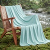 image:imageBedsure Celestial Blue Cooling Blanket for Hot Sleepers  Summer Cold Throw Blanket for Bed ArcChill Lightweight Summer Bedding Cool Thin Ice Cold Throws with Rayon Derived from Bamboo 50x7006 Icy Morn