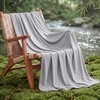 image:imageBedsure Celestial Blue Cooling Blanket for Hot Sleepers  Summer Cold Throw Blanket for Bed ArcChill Lightweight Summer Bedding Cool Thin Ice Cold Throws with Rayon Derived from Bamboo 50x7008 Light Grey