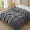 06 - Dark Grey (Only Duvet Cover)