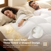 image:imageBedsure Get Free 1 Mattress Pad When You purches 1 Feather Down Comforter