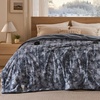 image:imageBedsure Heated Blanket Full Size Soft Electric Blanket with Preheat Grey  6 Heat6 Timer Settings 8H Auto ShutOff ETLFCC Flannel Sherpa Machine Washable Gifts for Grandma Grandpa 72x84in24  Grey