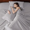 image:imageBedsure Twin Mattress Pad Bundle Deep Pocket Twin Sheets Set