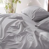image:imageBedsure Twin Mattress Pad Bundle Deep Pocket Twin Sheets Set