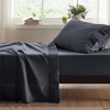image:imageBedsure White Twin Size Mattress Pad Bundle Twin Sheets Set Grey