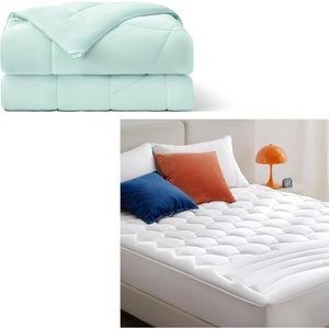 image:imageGet 1 Free Queen Cooling Comforter When You purches 1 Mattress Pad