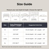 image:imageBedsure Comfyfleece Couch Covers for Dogs NonSlip Sofa Covers for Pets  300gsm Thick Quilted Padding UltraSoft Corduroy Flannel Machine Washable for Small 3Seater  Large Loveseat 70Powder White