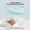 image:imageBedsure 2 Pack White Cooling Blankets Queen amp King Size