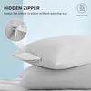image:imageBedsure Bundle of Breathable Comforter and Cooling Pillow Cases