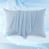 image:imageBedsure Bundle of Cooling Blanket and Cooling Pillow Cases