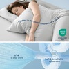 image:imageBedsure Cooling Comforter  Cooling Sheets