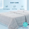 image:imageBedsure Cooling Comforter  Cooling Sheets