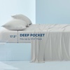 image:imageBedsure Cooling Comforter  Cooling Sheets