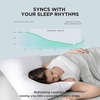 image:imageBedsure Cooling Comforter Queen Size amp Cooling Pillow Cases Queen Size Set of 2
