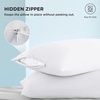 image:imageBedsure Cooling Comforter Queen Size amp Cooling Pillow Cases Queen Size Set of 2